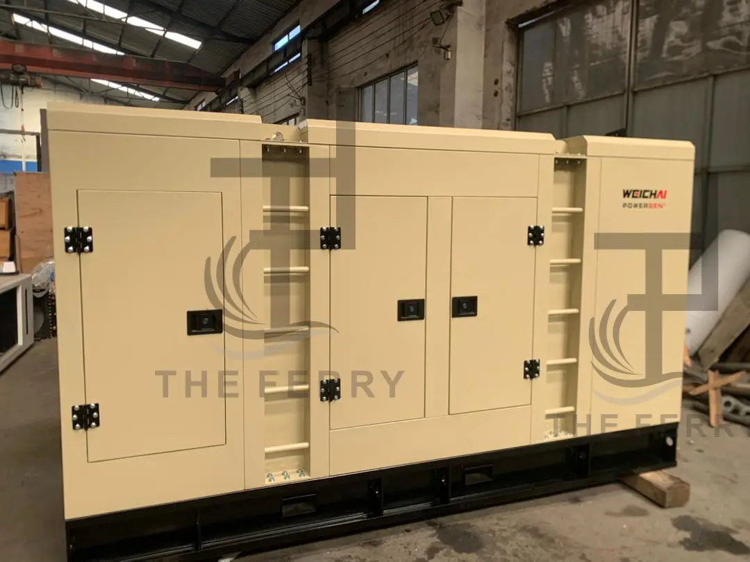 Silent Generator