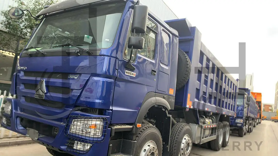 Transport Truck