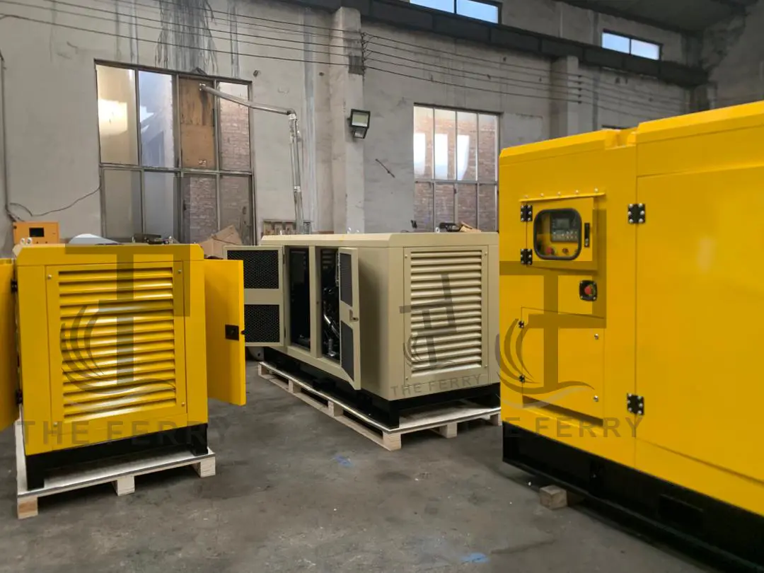 Industrial Generator
