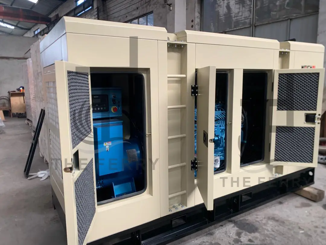 Industrial Generator