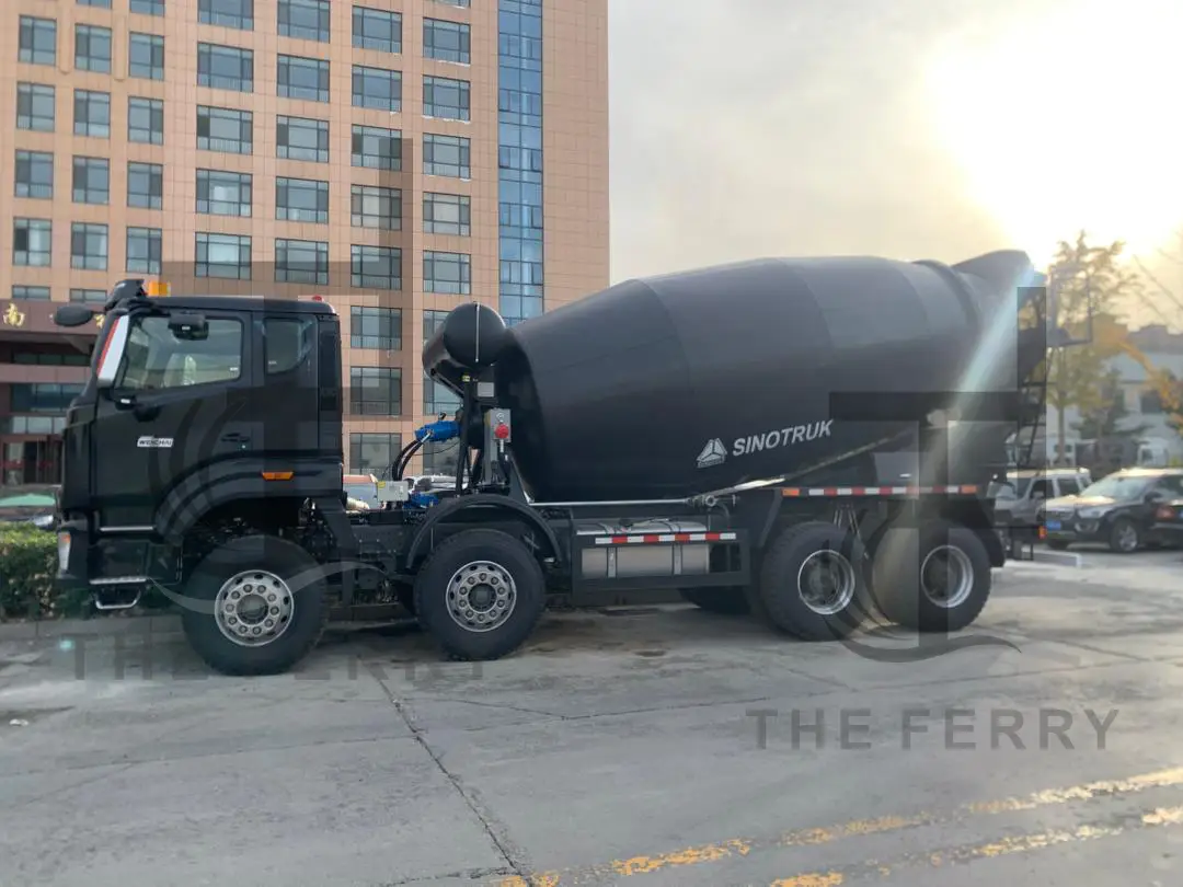 Fleet Truck