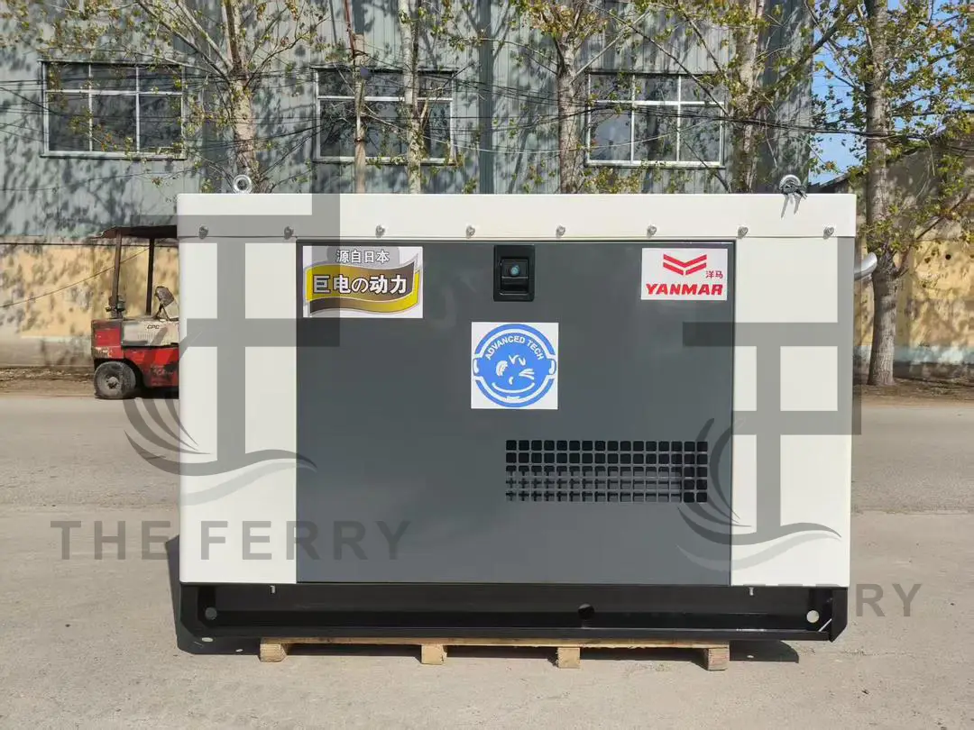 Compact Generator