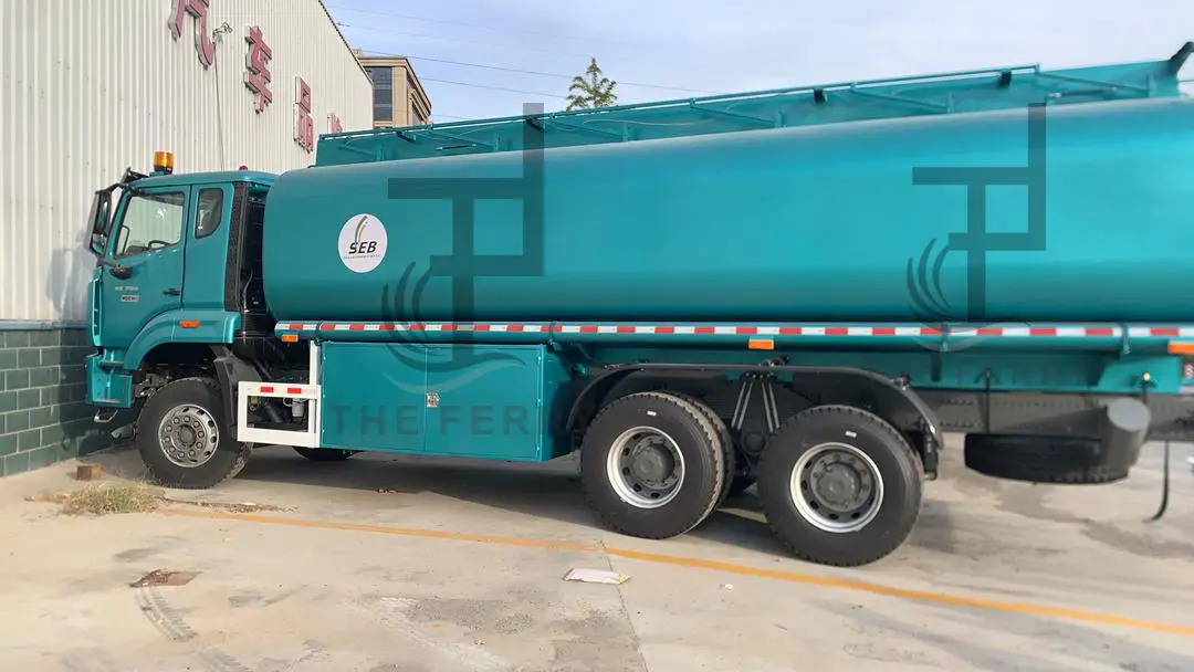Logistics Truck